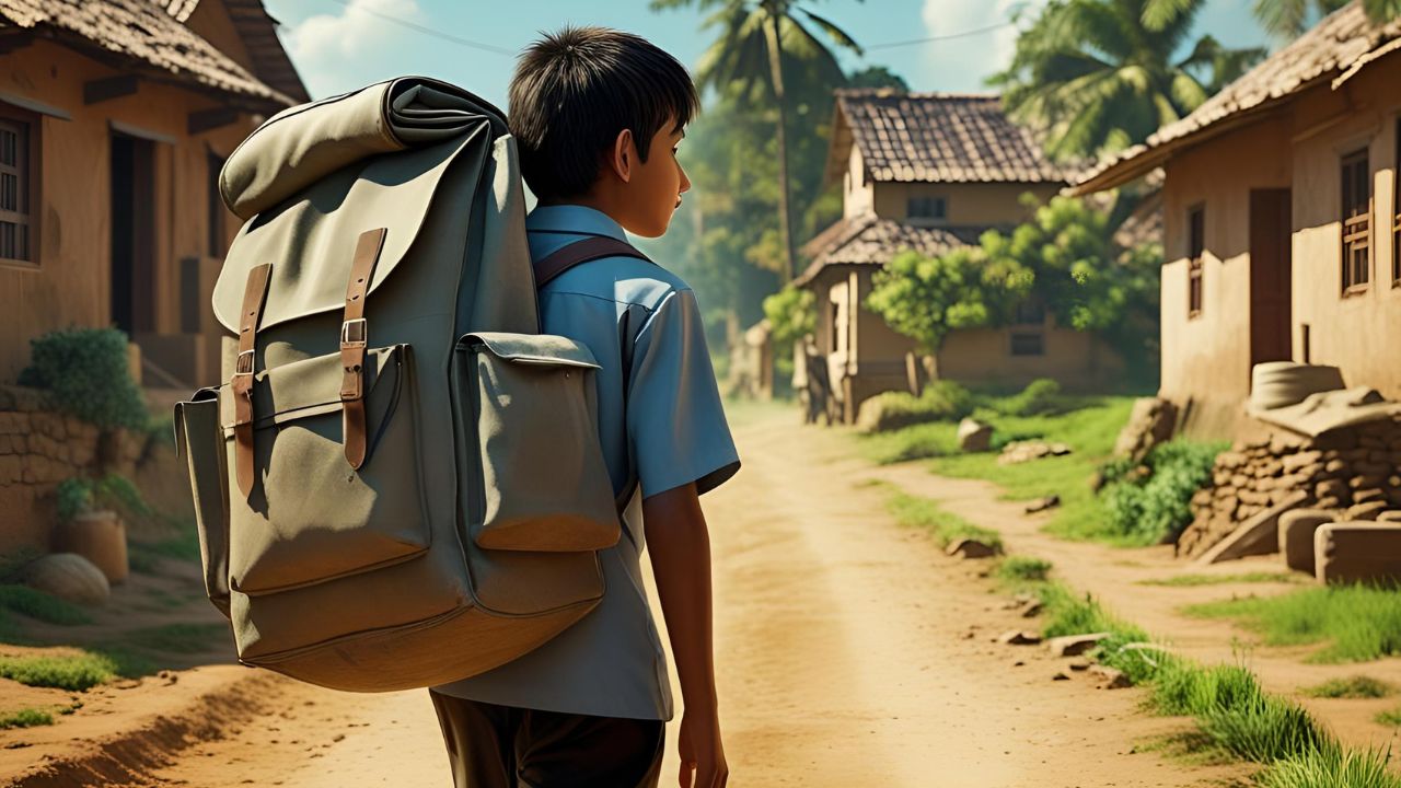 How to choose a school bag Kids spine saving guide Best school bags 2025 tips