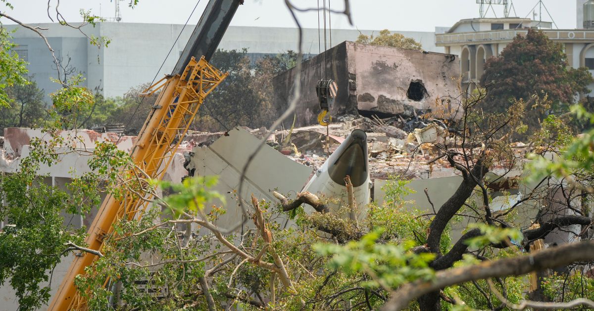 Air India Flight 171 Crash: 2025 Ahmedabad Disaster Controversy Explained