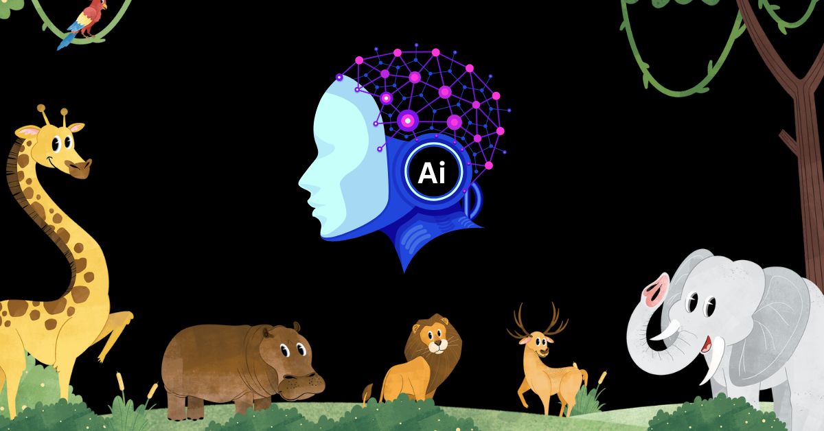 Can AI help humans talk to animals?