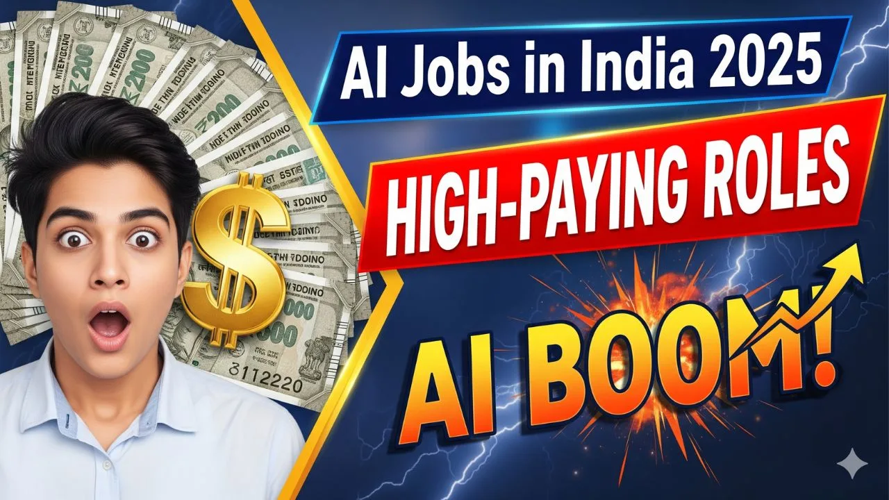 AI Jobs in India 2025