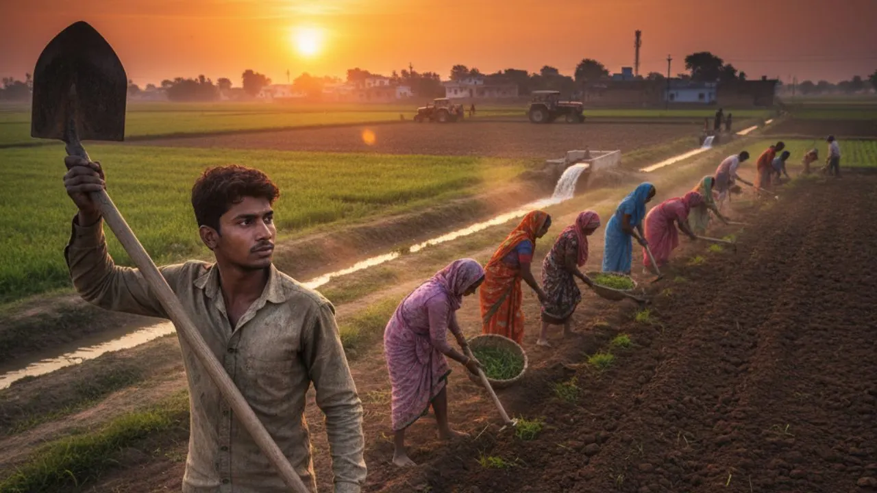 Agriculture Jobs in Uttar Pradesh