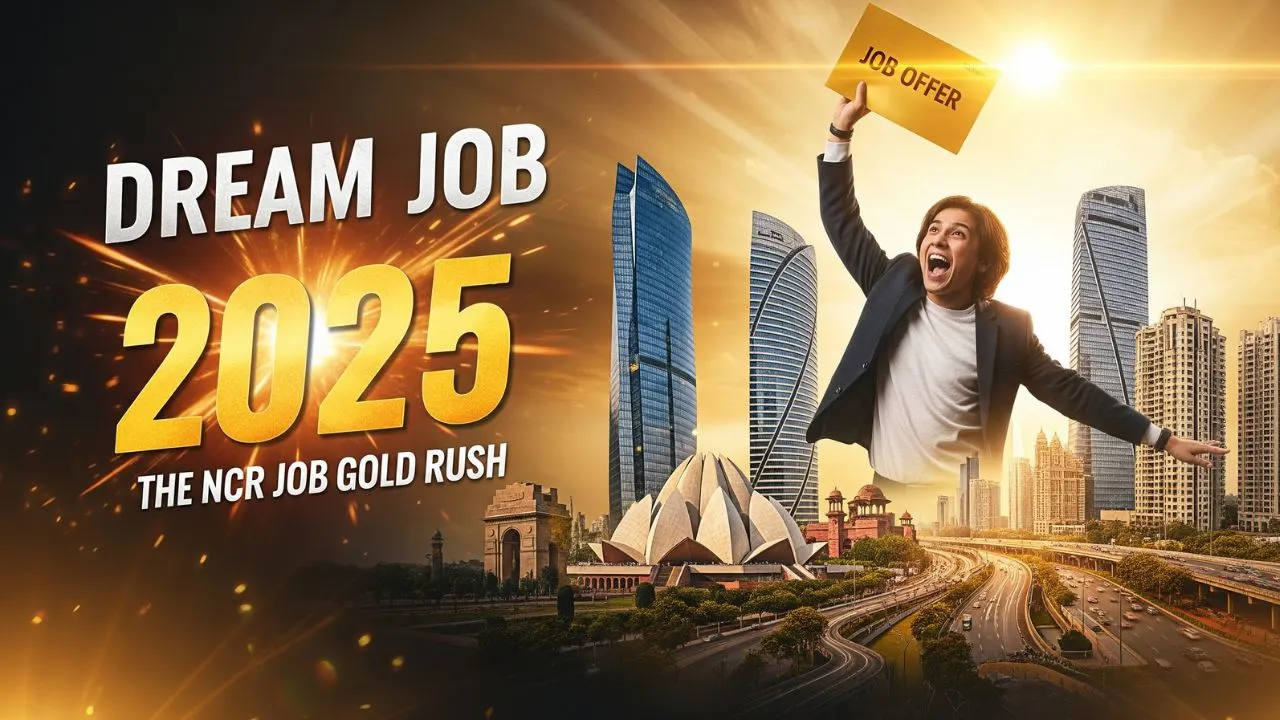 NCR Jobs