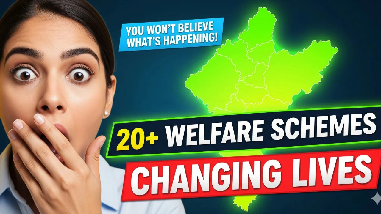 Top Chhattisgarh Government Welfare Schemes 2025 Full List & Benefits