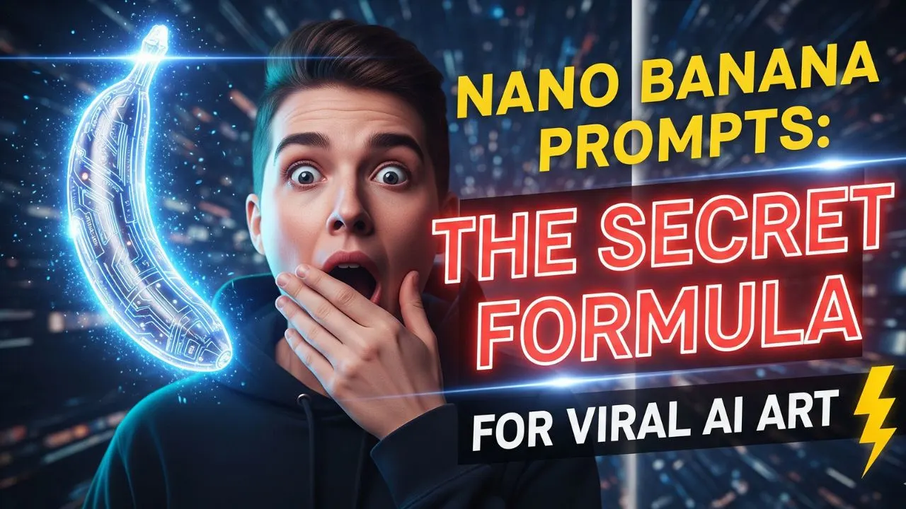 best nano banana prompts