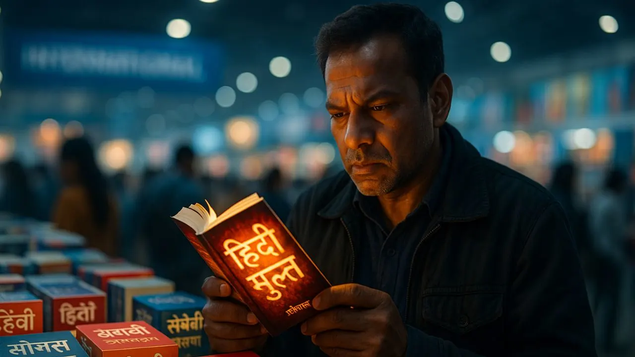 International Bestselling Hindi Books of 2025