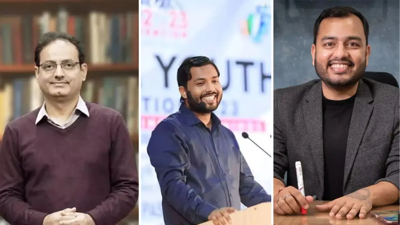 Khan Sir vs Physics Wallah vs Drishti IAS
