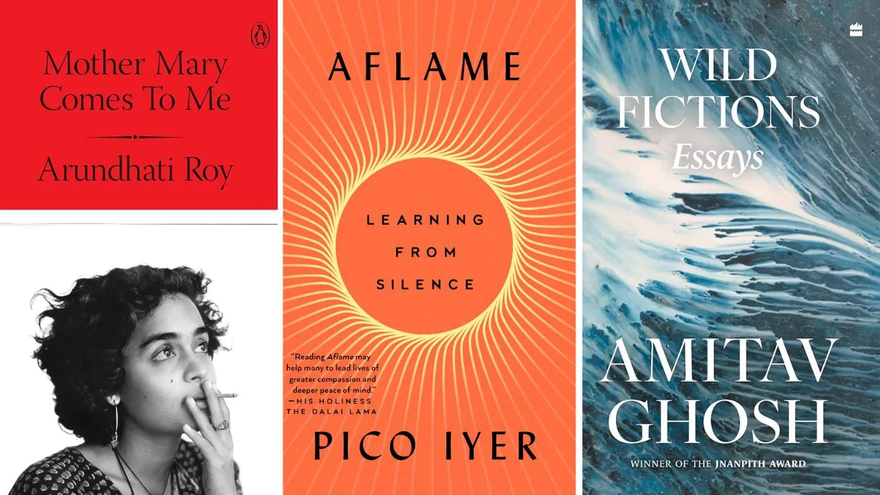 Must-Read Bestselling Indian English Books of 2025 Top Indian Novels & Memoirs